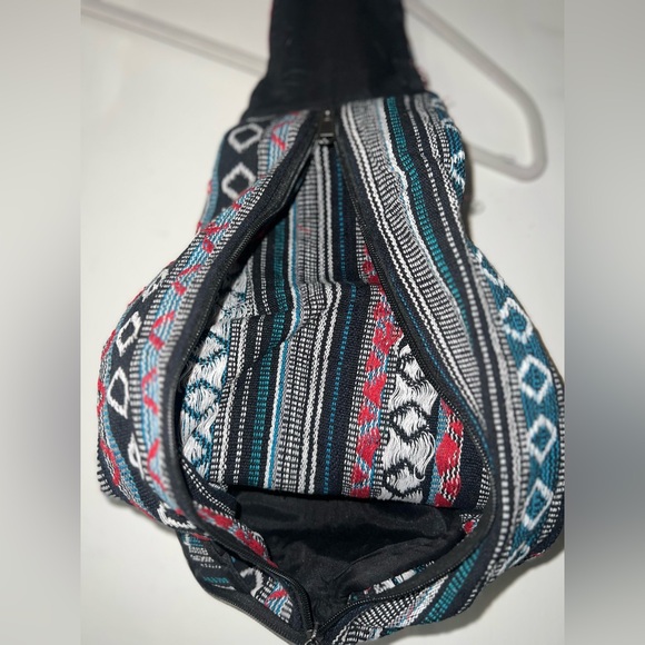 NWT - Colorful Patterned Backpack - Picture 4 of 6